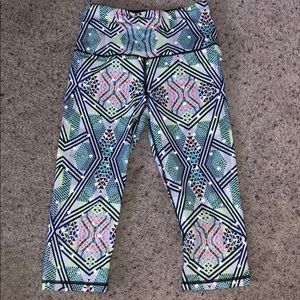 Victoria’s Secret Sport Crop Tights